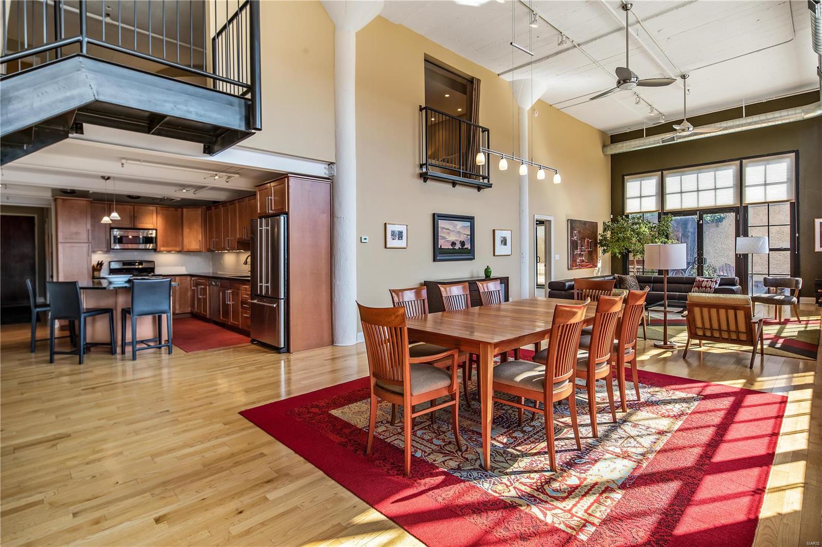 4200 Laclede Condo - Residential