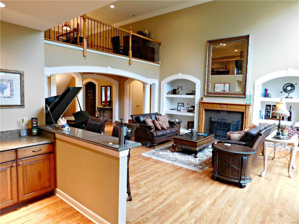 Christopher Bluffs - Residential