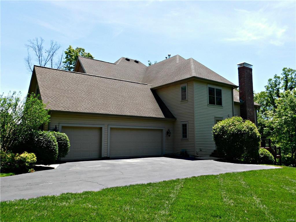 Christopher Bluffs - Residential