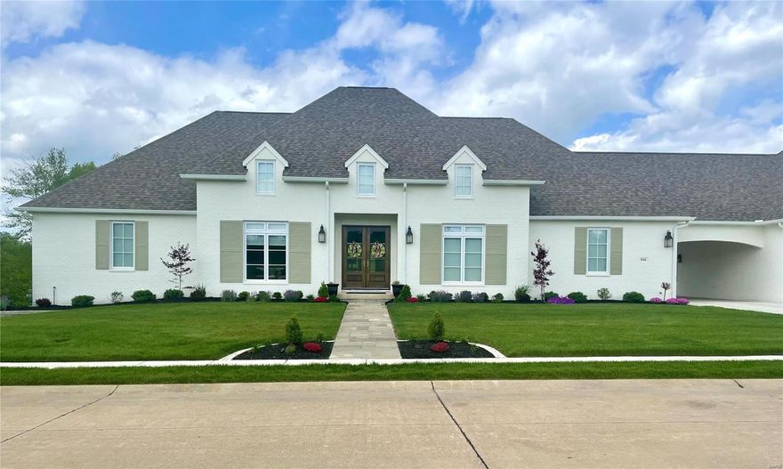 YOU'RE NOT GOING TO FIND ANOTHER HOME LIKE THIS! SPECTACULAR DALHOUSIE GOLF COURSE VIEWS!

*Custom Masterpiece home with magazine-worthy design and finishes. Every interior detail has been carefully curated, from the grand ceilings to the top of the line appliances, to even the smaller details like unique plumbing and door hardware. Every room is special!

*Unique exterior detail includes: Front slate walkway, new pool w/pool house slab already equipped with plumbing & electric, retaining walls, large slate staircase, turfed pool surround, putting green, auto-iron fence gate at porte-cochere, new exterior and landscaping lights, hot tub... the list goes on.