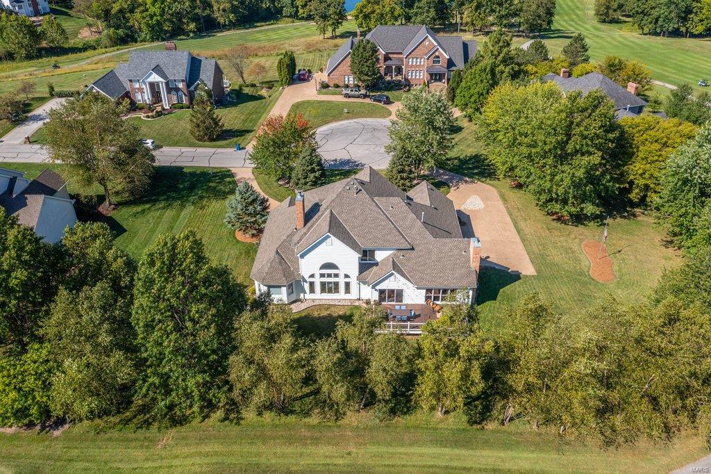 Whitmoor Country Club #9 - Residential