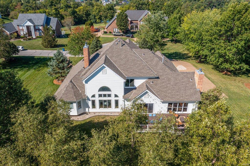 Whitmoor Country Club #9 - Residential