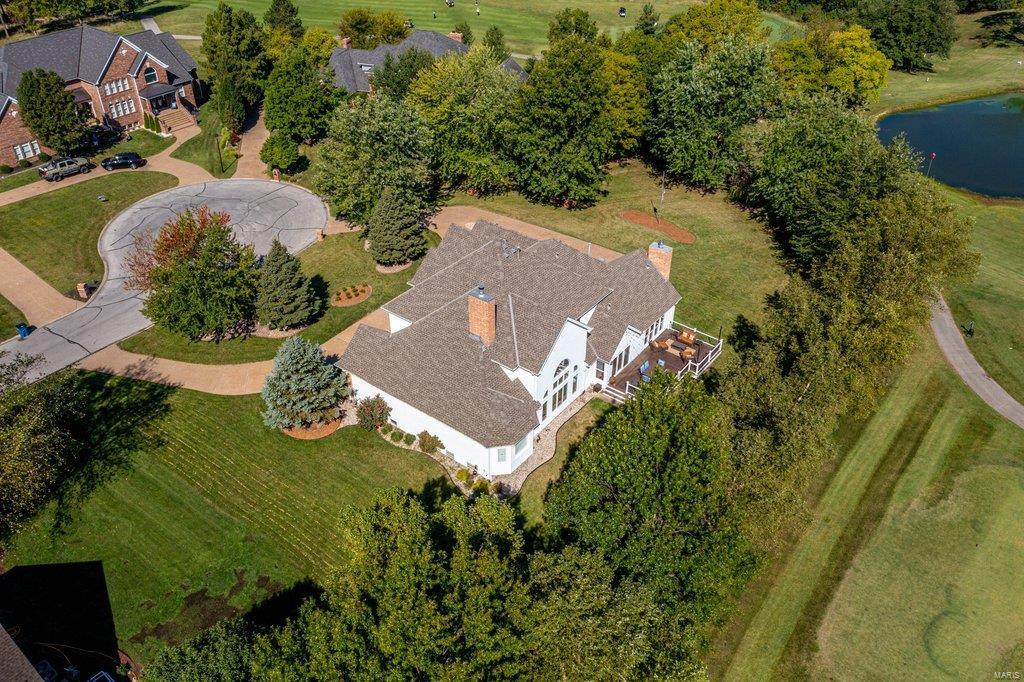 Whitmoor Country Club #9 - Residential