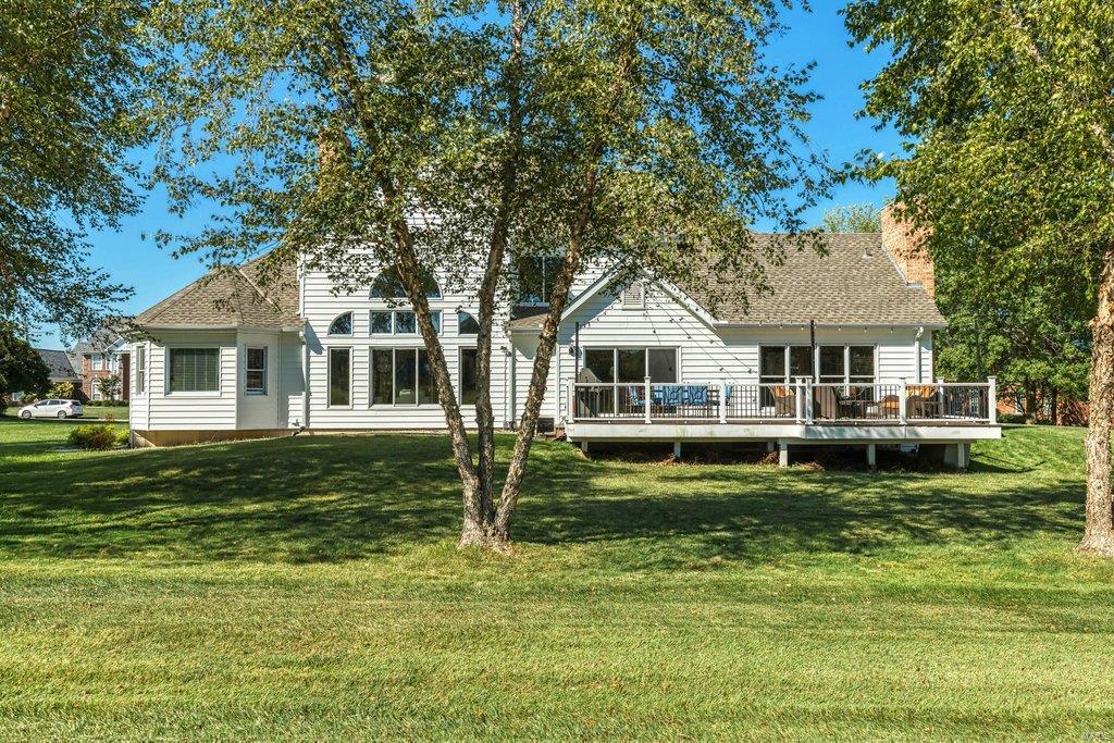 Whitmoor Country Club #9 - Residential