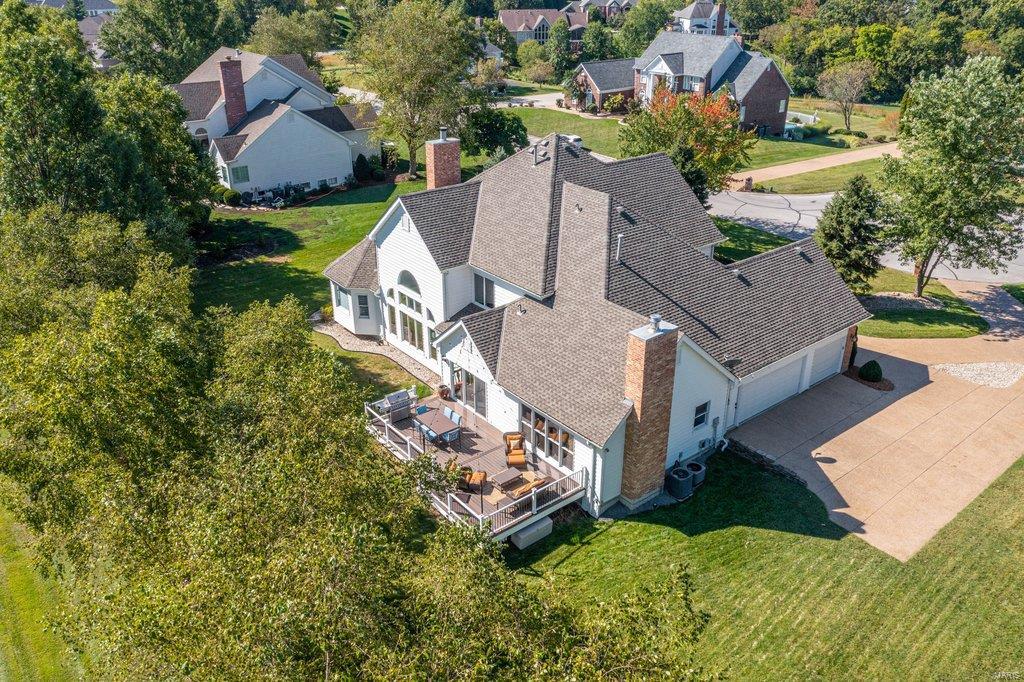 Whitmoor Country Club #9 - Residential