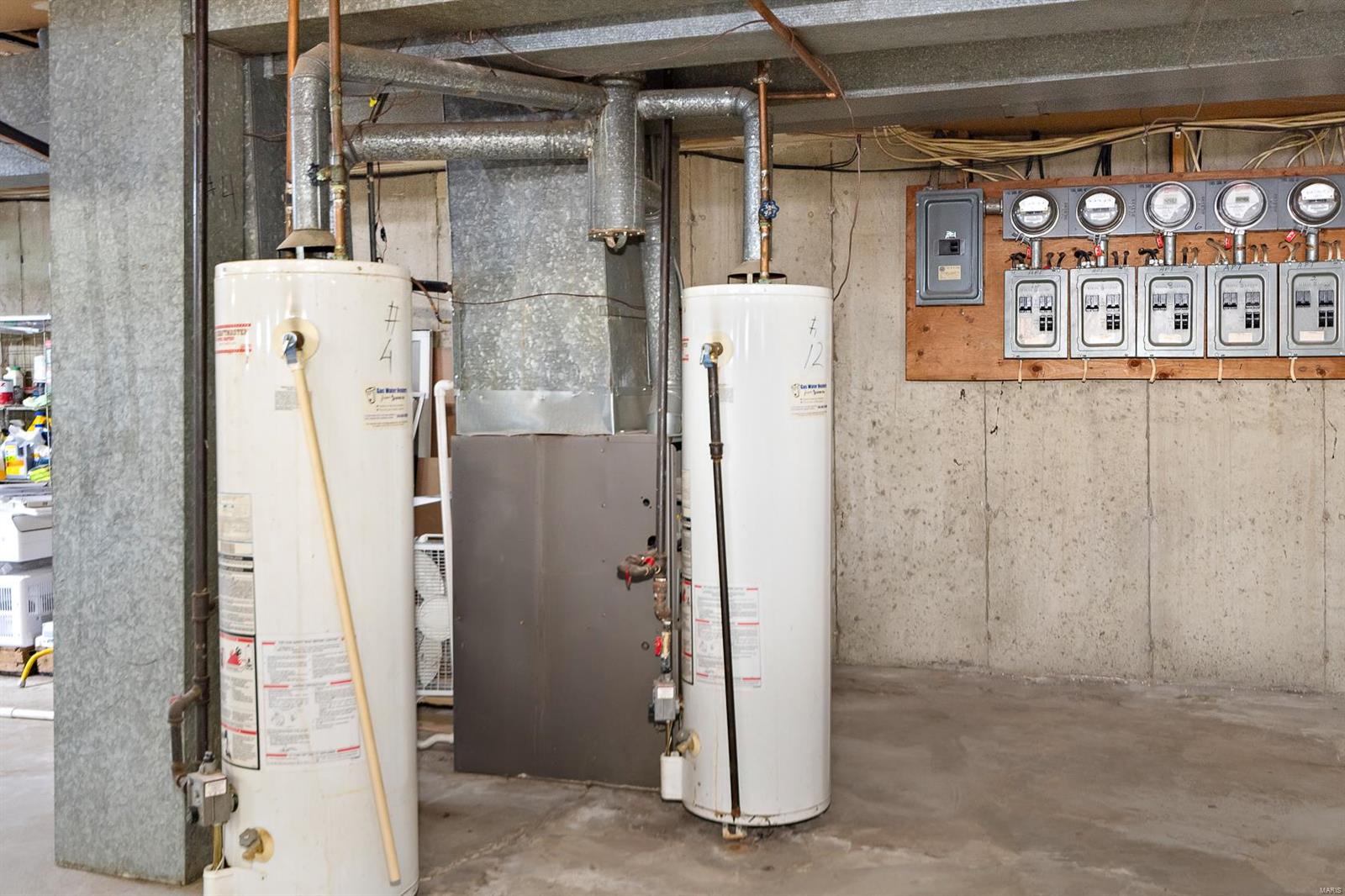 Binghams Add - Residential Income