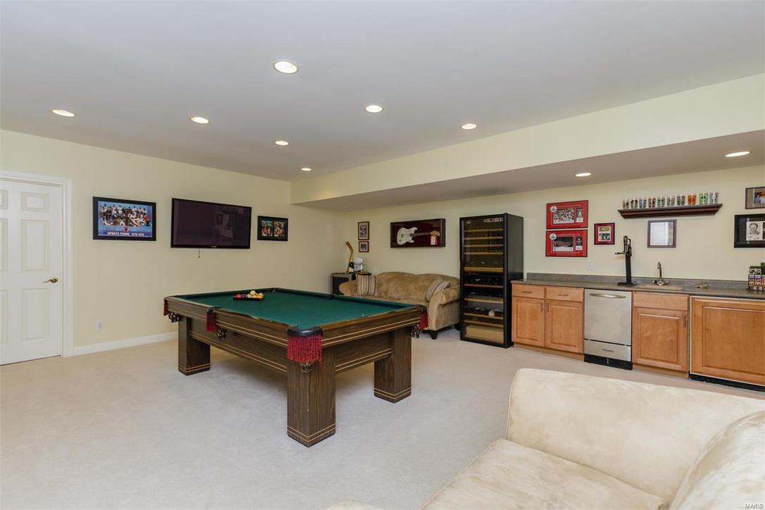 Ballas Courts - Residential