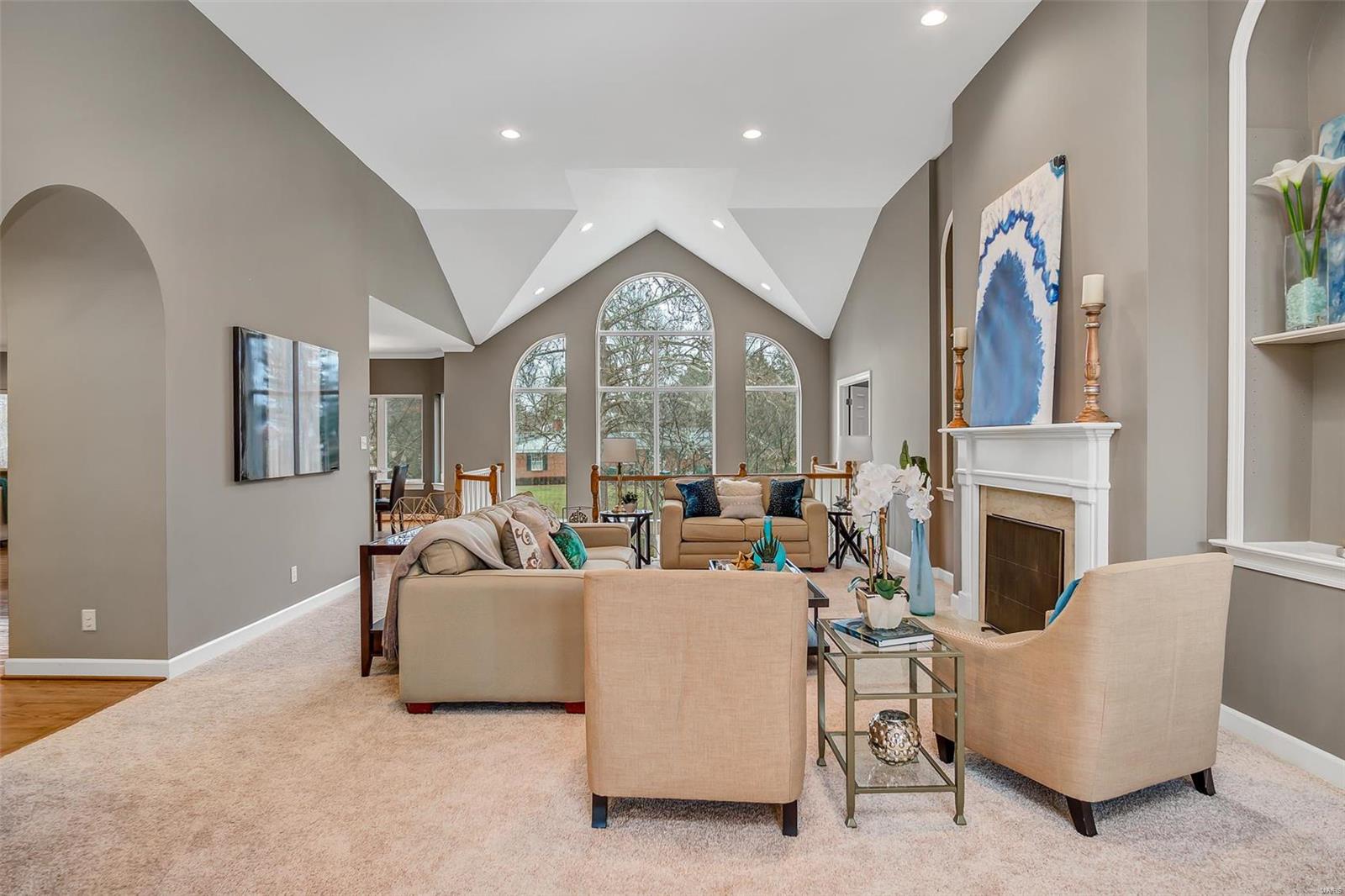 Ballas Courts - Residential