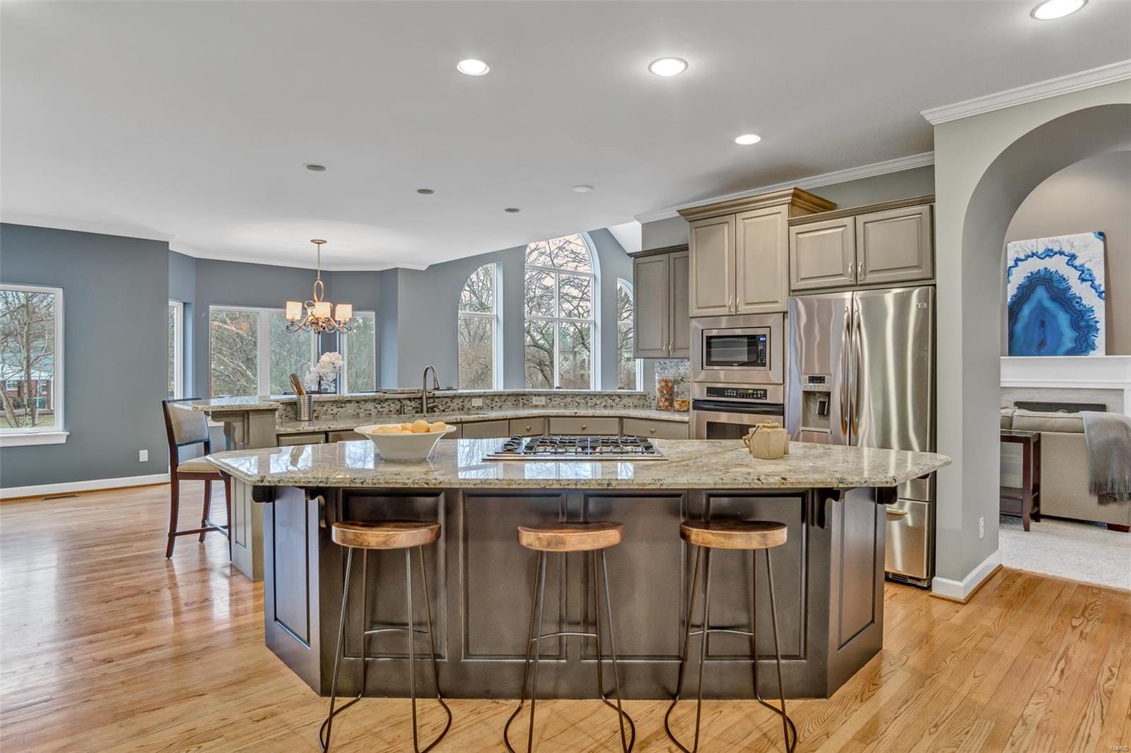 Ballas Courts - Residential