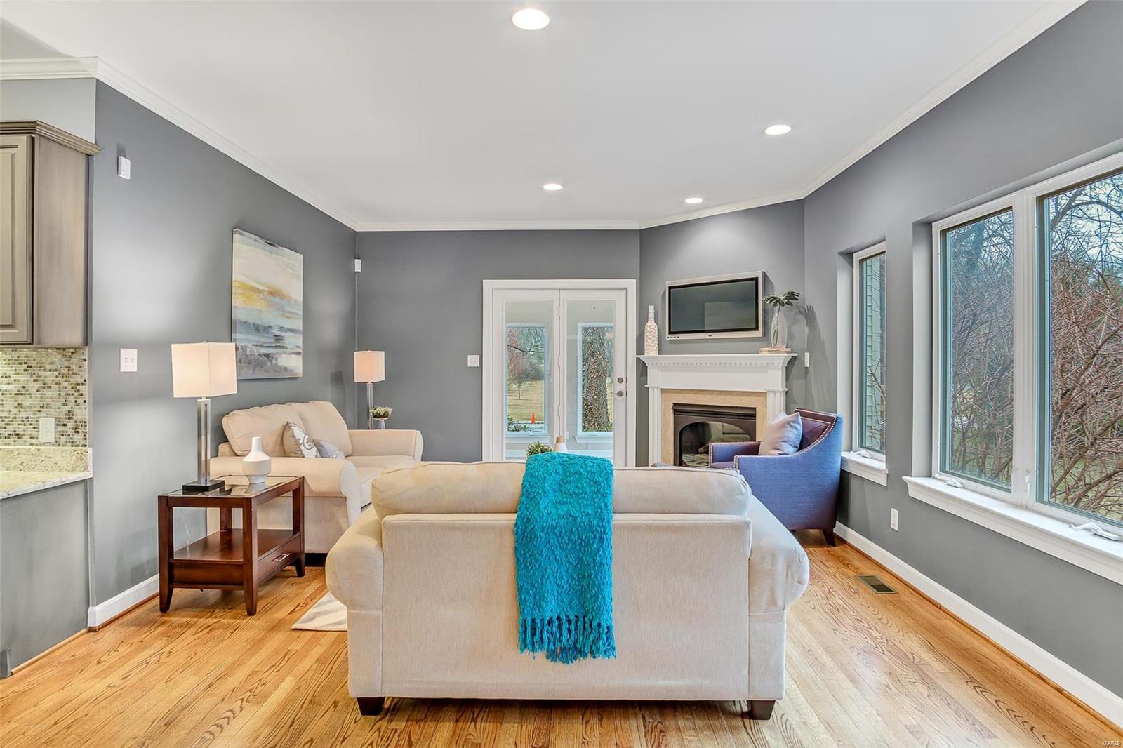 Ballas Courts - Residential