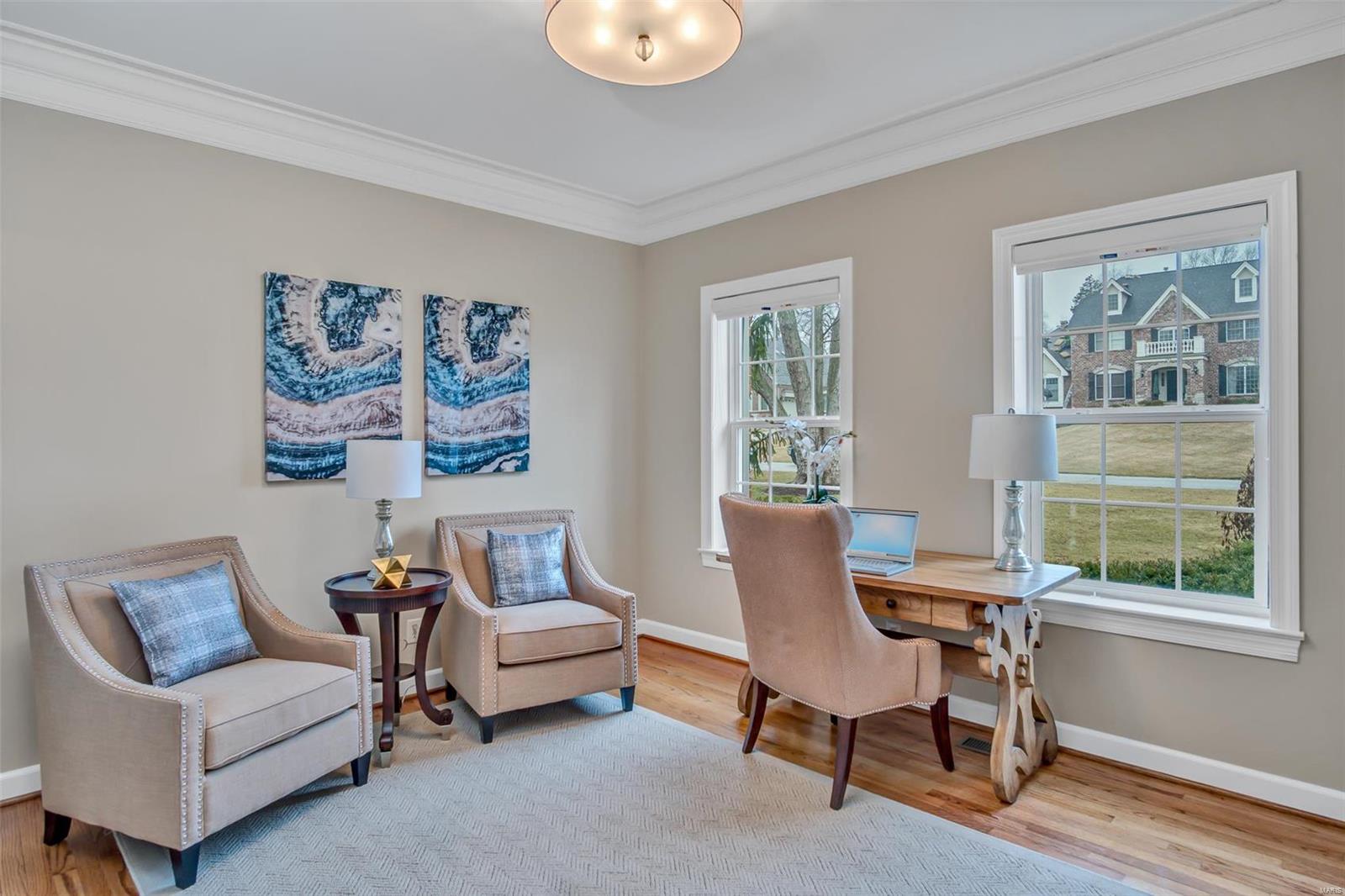 Ballas Courts - Residential