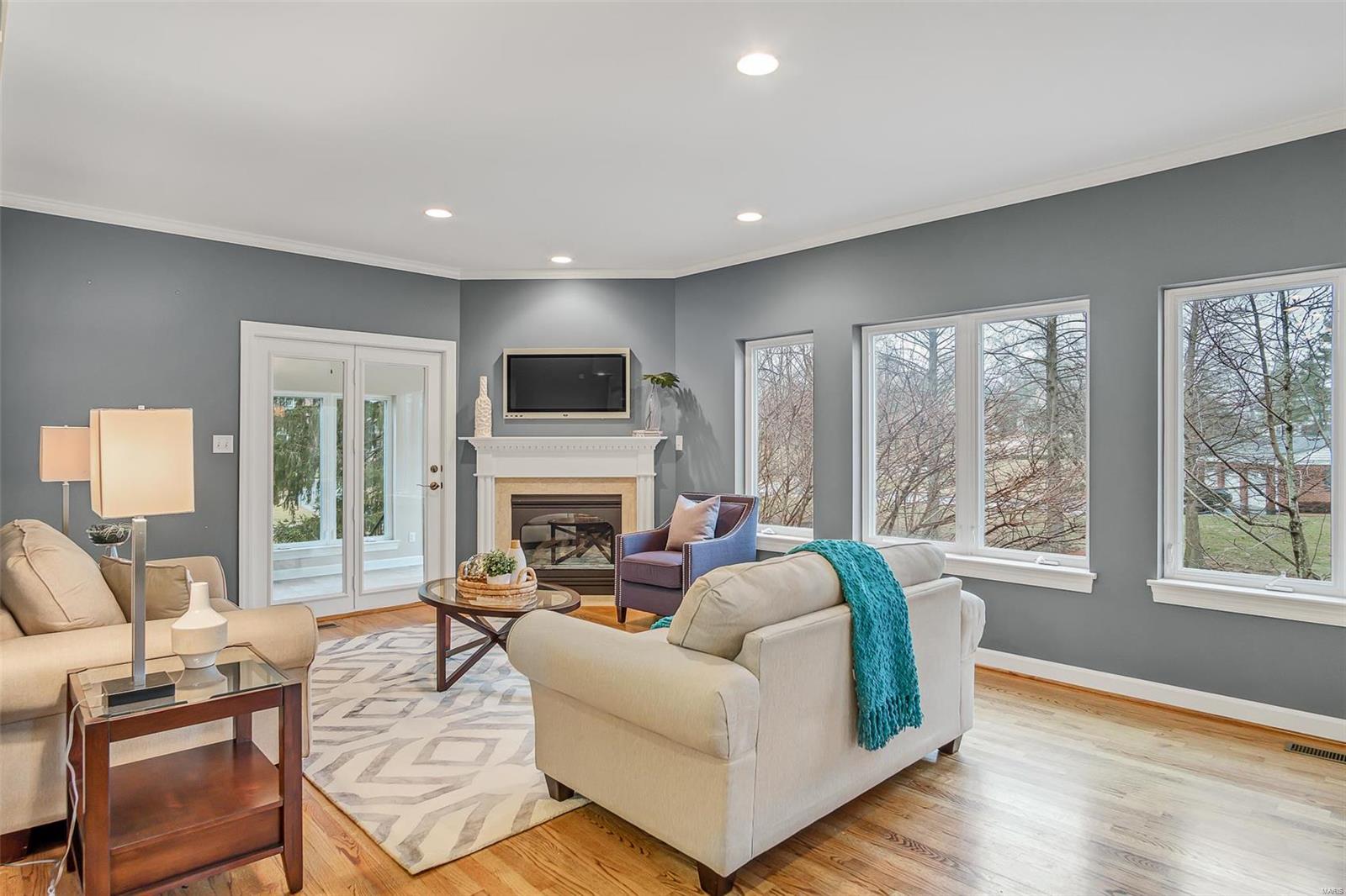 Ballas Courts - Residential