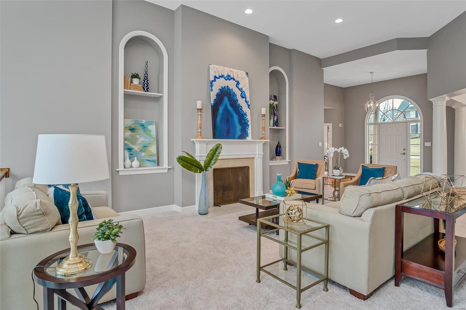 Ballas Courts - Residential