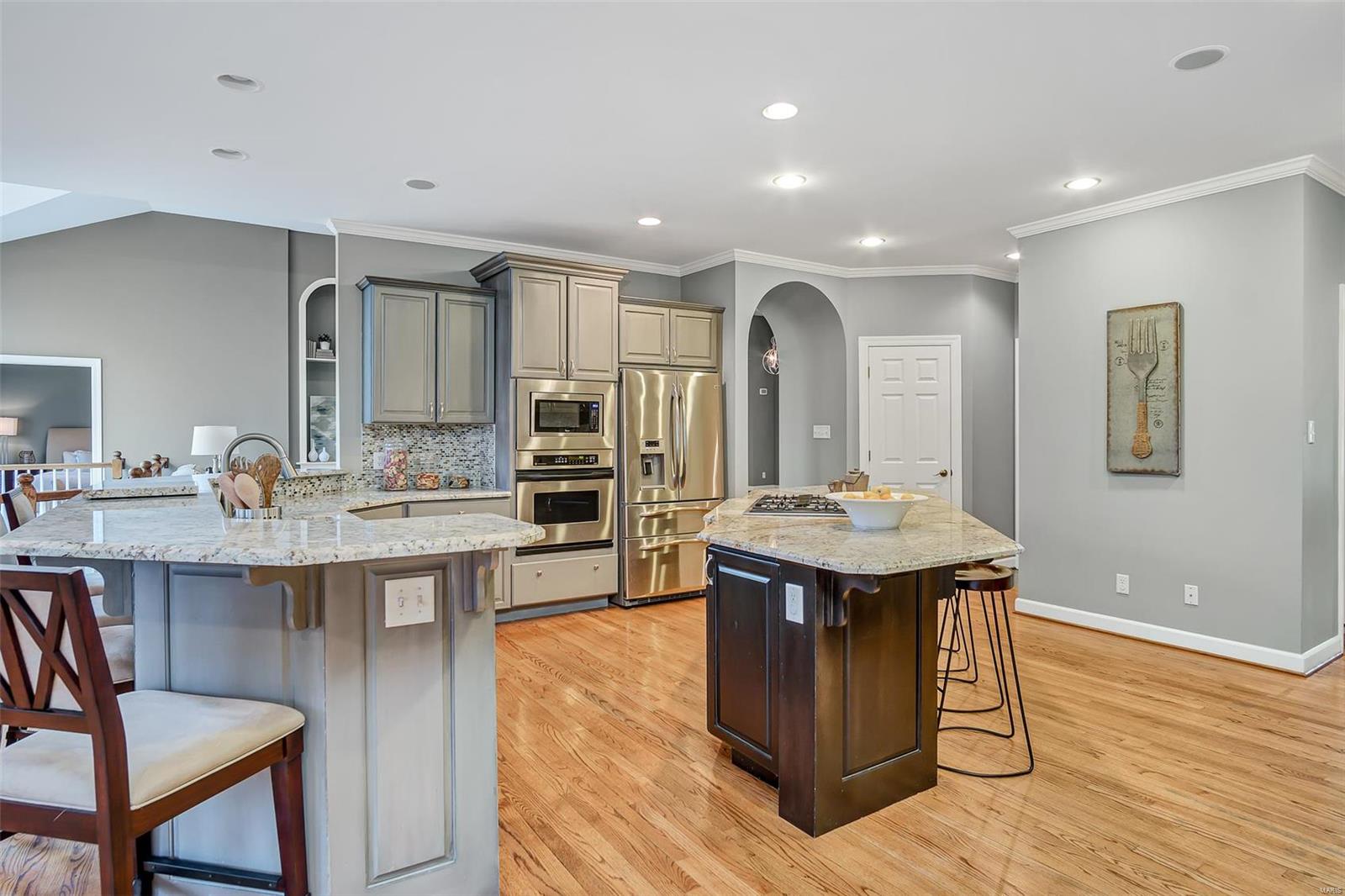 Ballas Courts - Residential