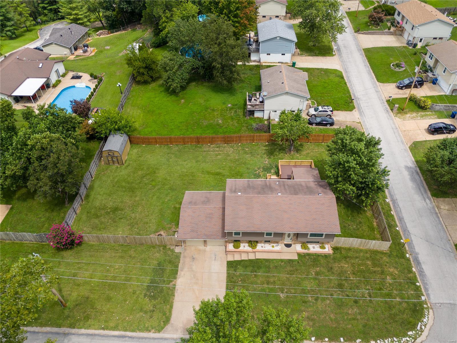 The Shadows - Residential