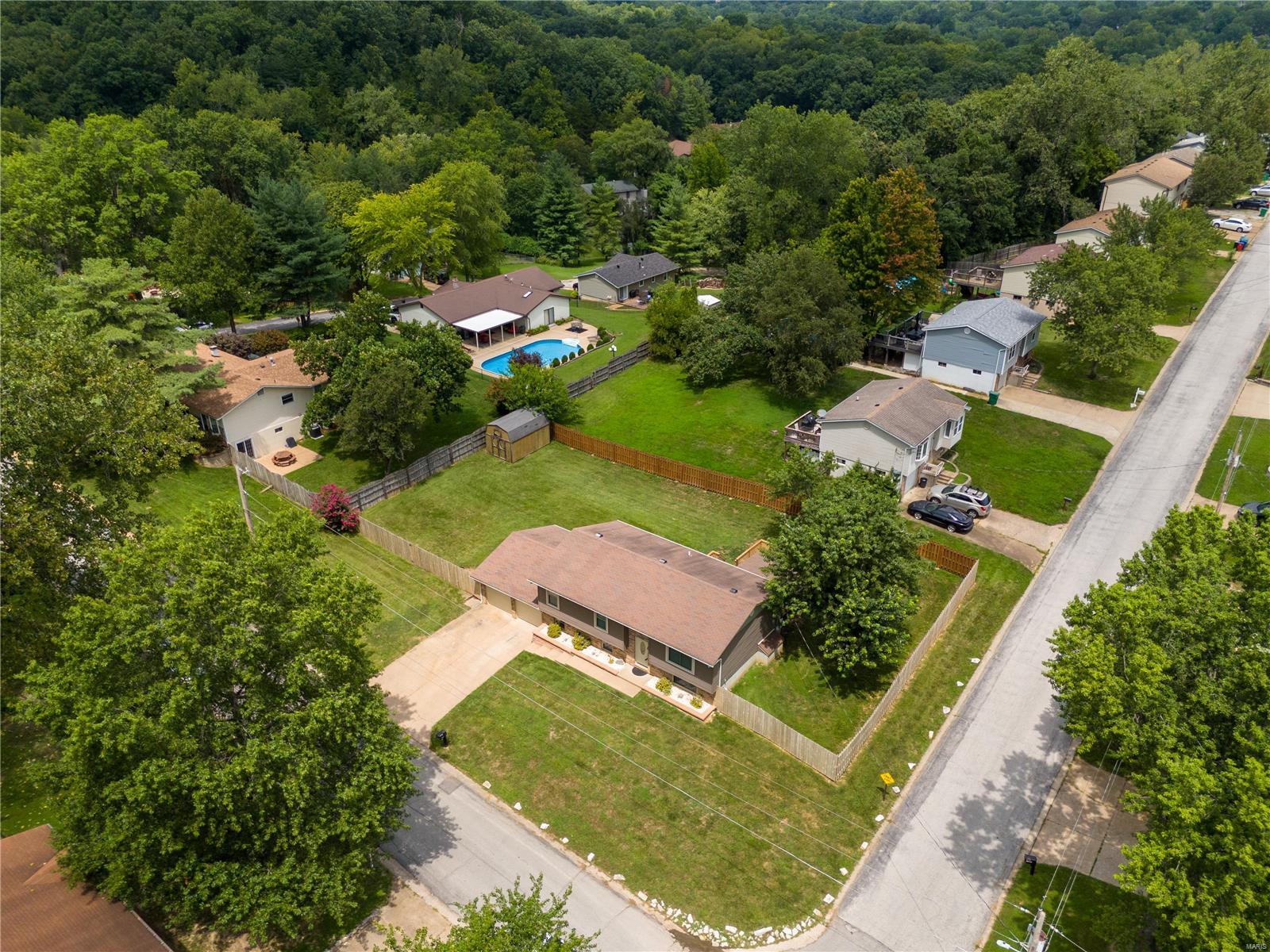 The Shadows - Residential