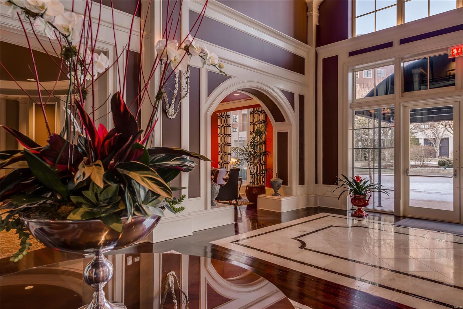 Plaza In Clayton A Condo The - Residential