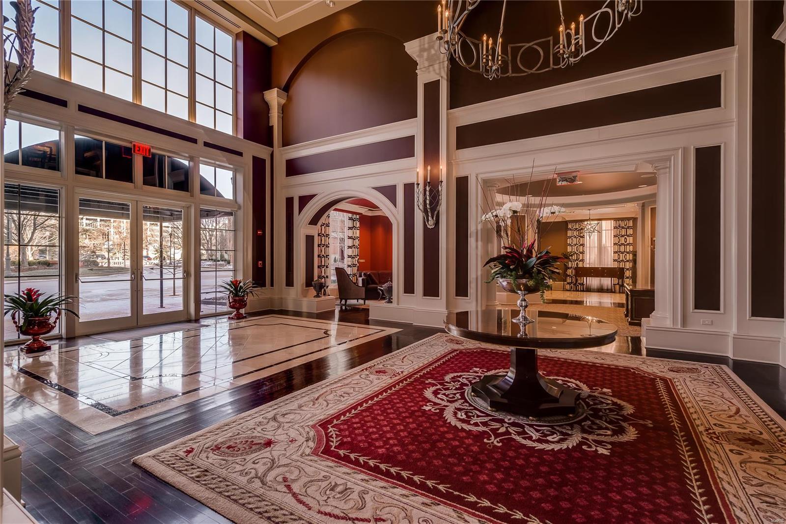 Plaza In Clayton A Condo The - Residential