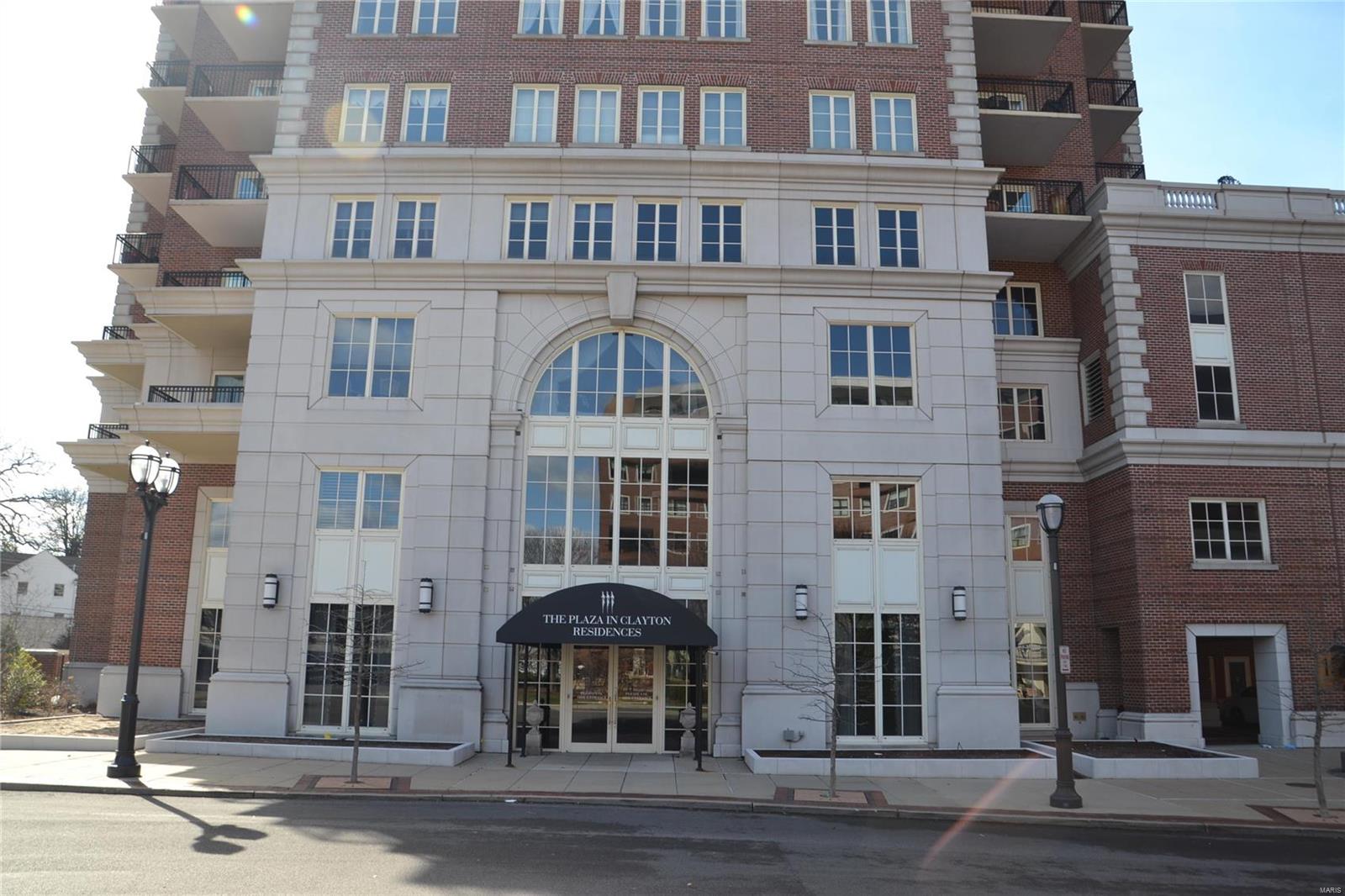 Plaza In Clayton A Condo The - Residential