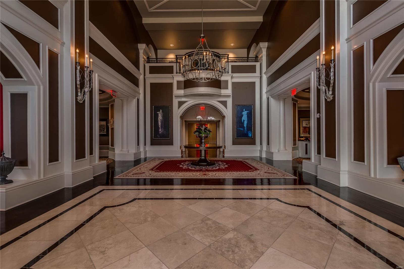 Plaza In Clayton A Condo The - Residential