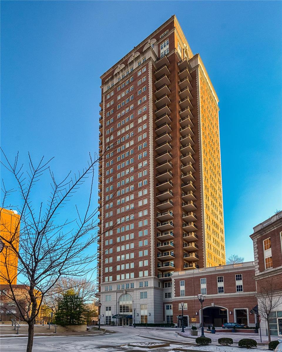 Plaza In Clayton A Condo The - Residential
