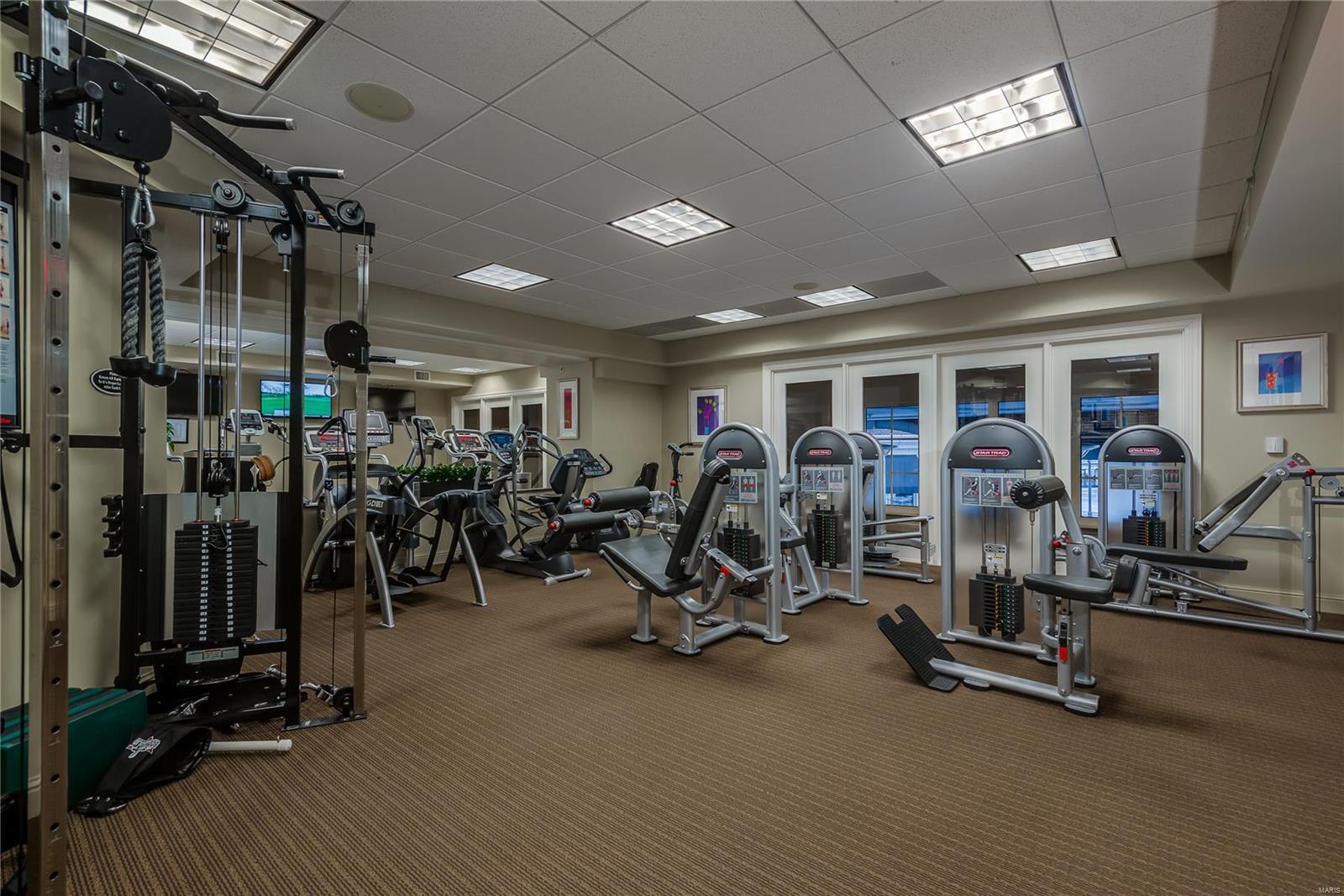 Plaza In Clayton A Condo The - Residential