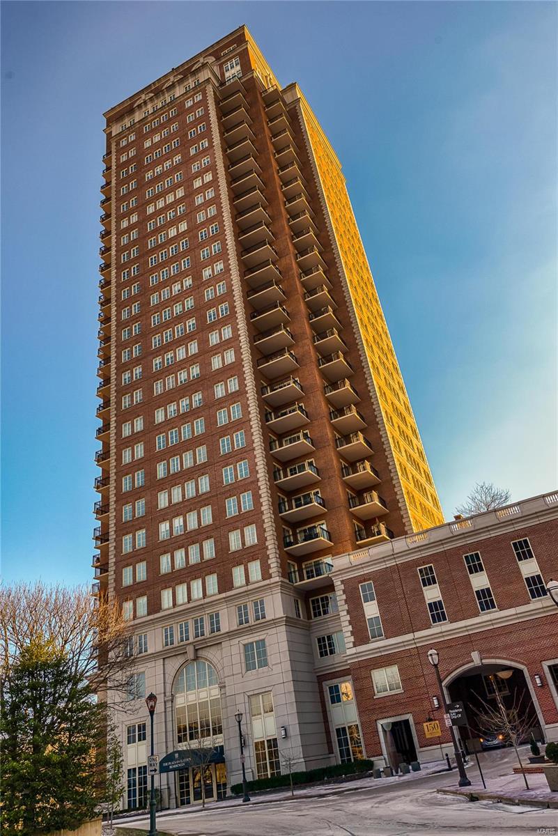 Plaza In Clayton A Condo The - Residential