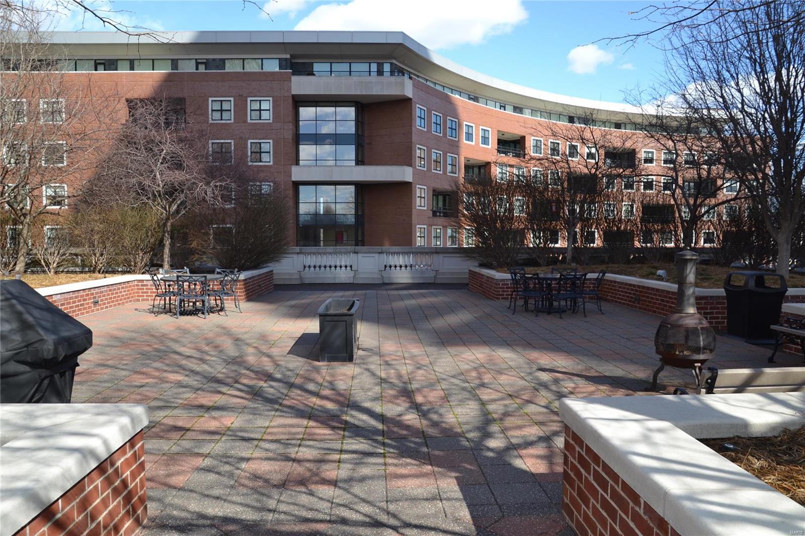 Plaza In Clayton A Condo The - Residential