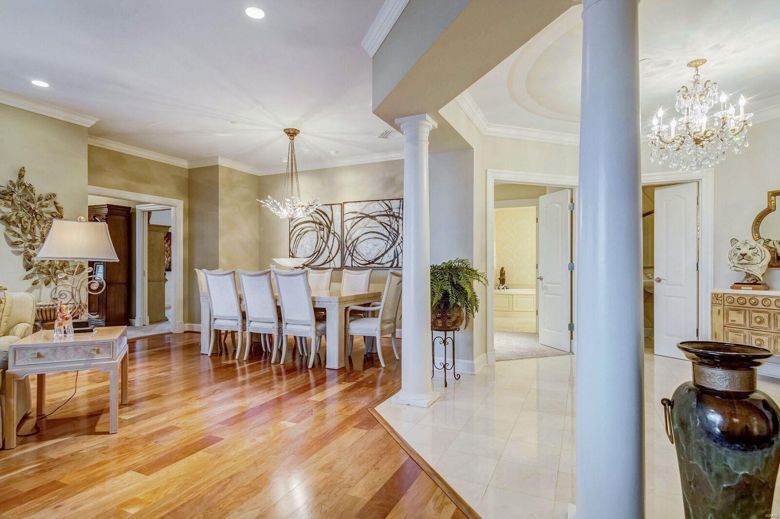 Plaza In Clayton A Condo The - Residential