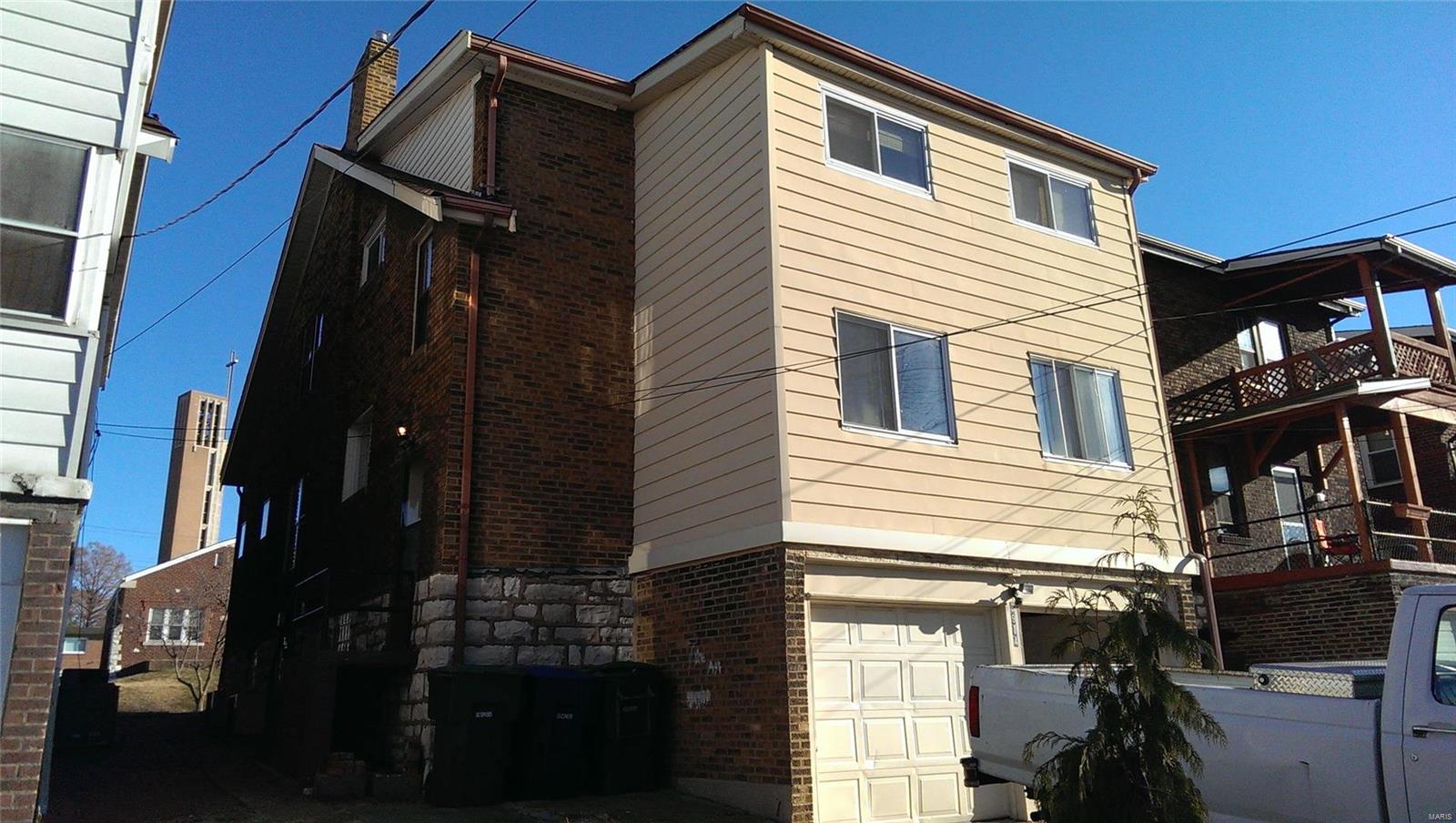 Youngs Add - Residential Income