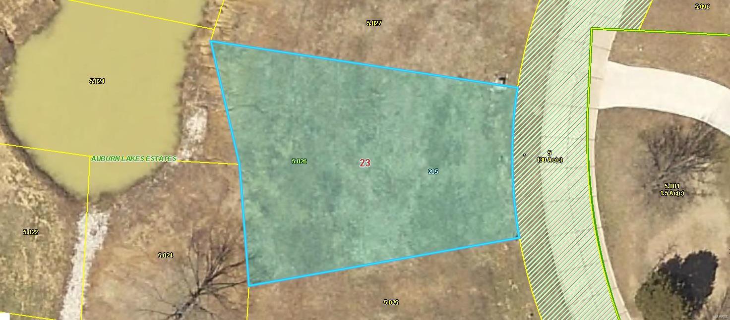 Auburn Lake Estates - Land