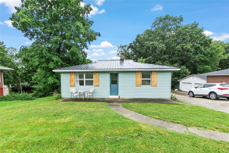 The perfect opportunity to own your own home is here! You will love the cozy and homey feel. You’ll love the low maintenance that comes along with this home even more! The new owner will find relief in knowing the roof, electrical panel, plumbing, hot water heater and furnace will be brand new for them. This home is full of charm and is one of a kind. The hardwood floors and butcherblock counters create a warm and timeless aesthetic. Off the kitchen is a spacious mudroom with main level laundry! You’ll also be pleasantly surprised by the size of the backyard that offers plenty of space for creating your own oasis. Features like this aren’t usually found at this price point- it is a great opportunity for the next owner!