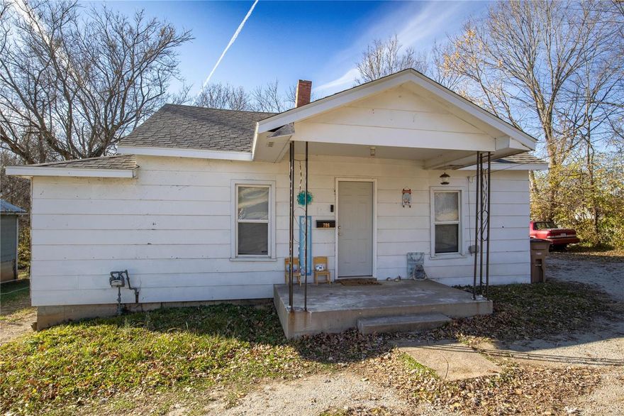Sold as part of rental portfolio.