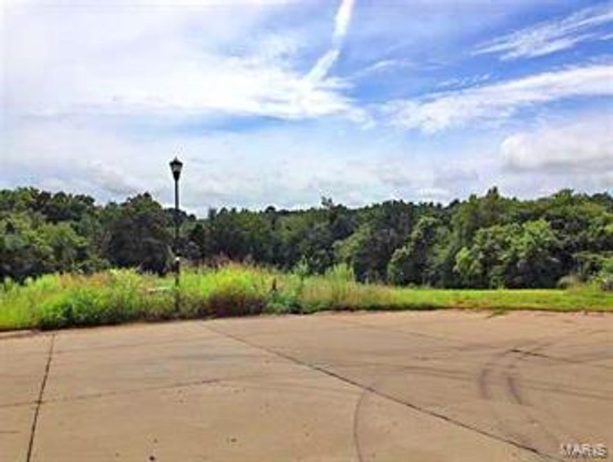 7 acres in Winfield Pt. between Cape & Jackson. Beautiful building lot faces West.