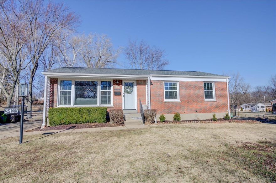 Showings start Wednesday morning. Welcome home to 3423 Adie, a charming home that is move in ready and on an amazing lot! Brand new roof, 2015 Furnace and newer windows, the main components have been taken care of and addressed. There is plenty of parking on this almost half acre lot and room to build a garage if you'd like. This home also has a 4 seasons room you wont want to miss!! Centrally located and only takes 20 minutes to get down town. Additional Rooms: Sun Room