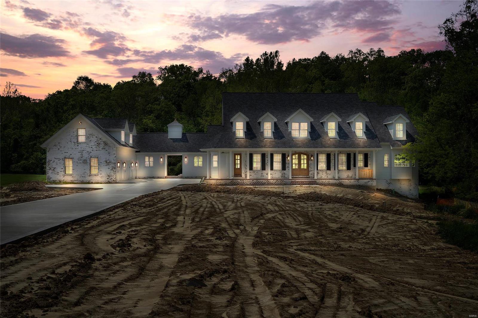 Wildhorse Spring Farm Nine - Residential