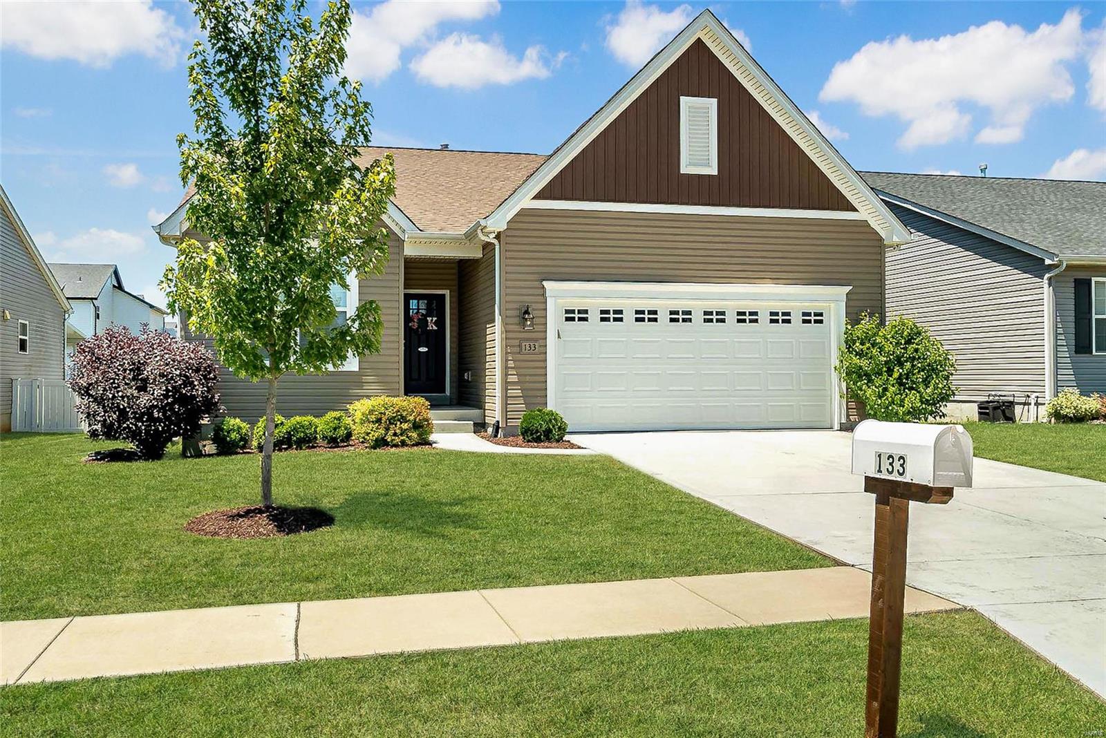 Villages at Huntleigh Ridge - Residential