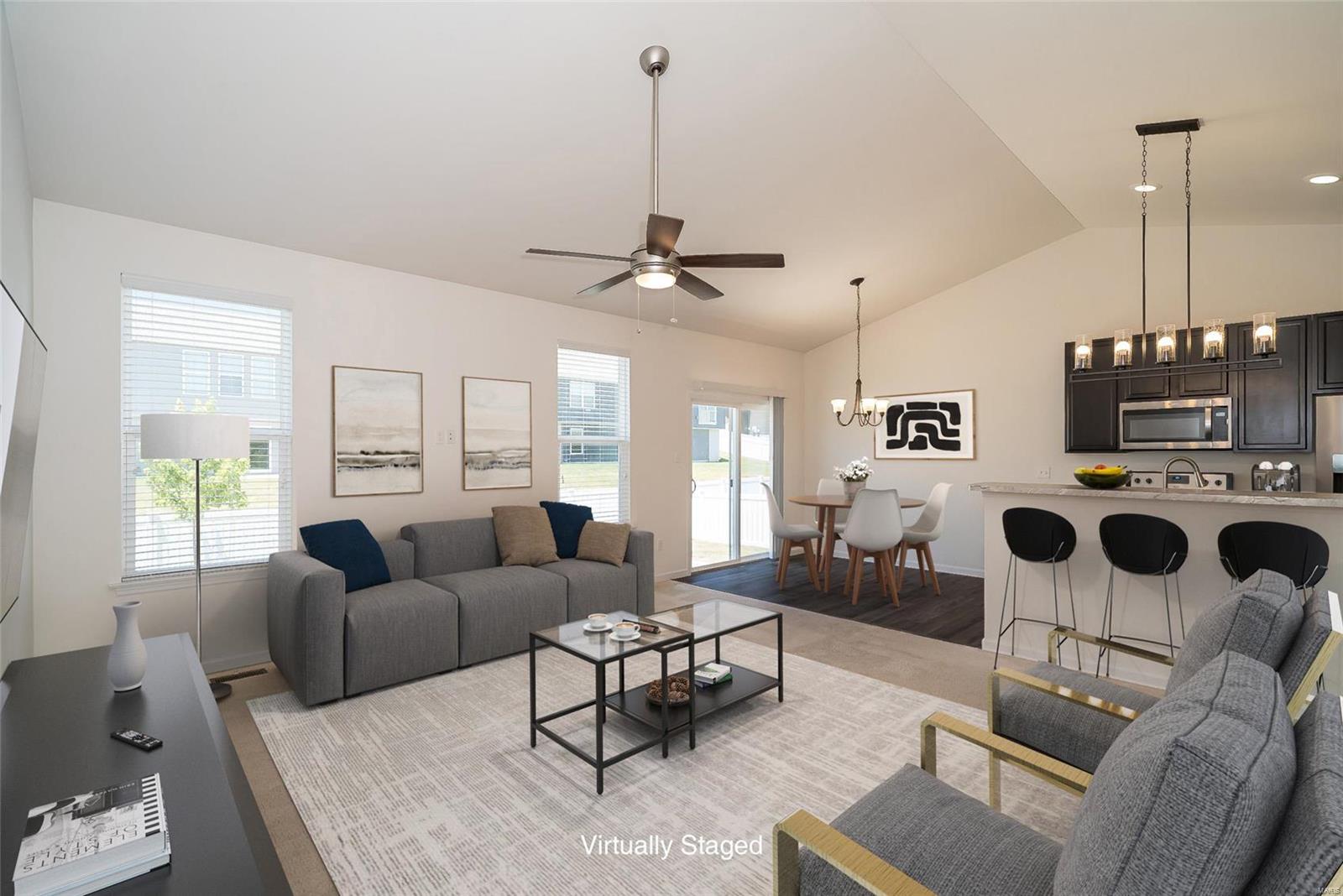 Villages at Huntleigh Ridge - Residential
