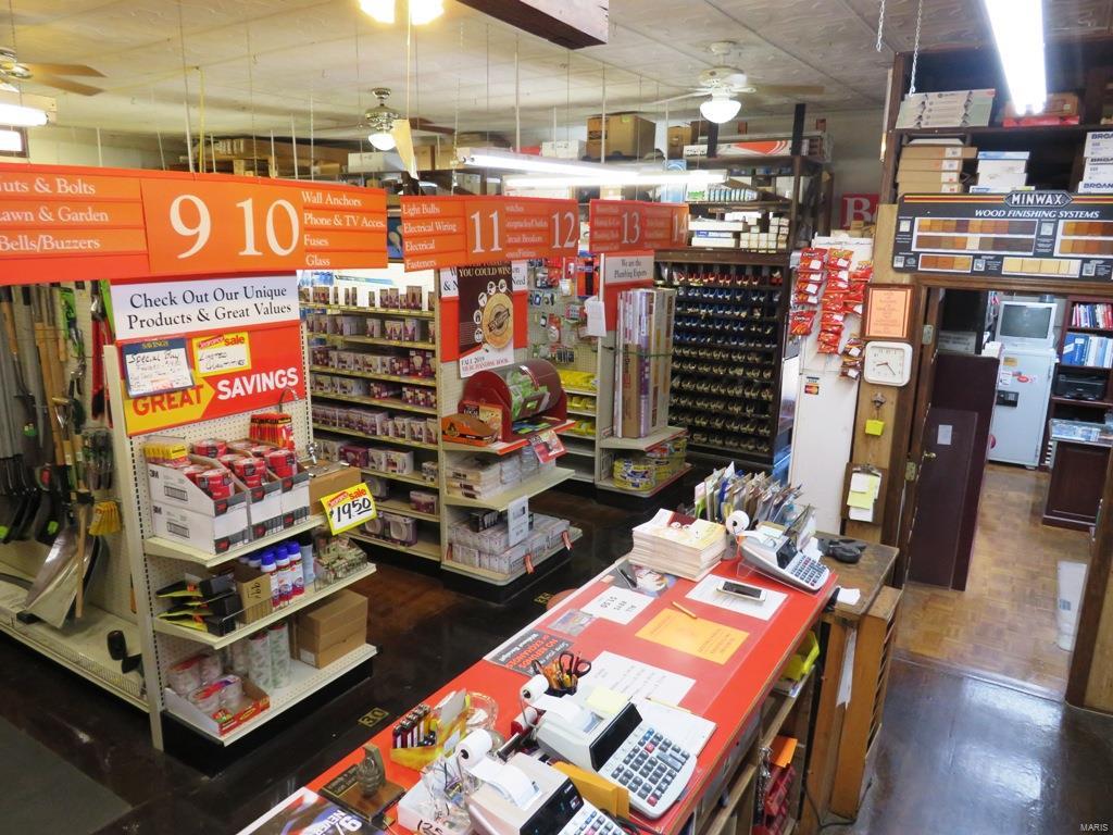 NA - Commercial Sale