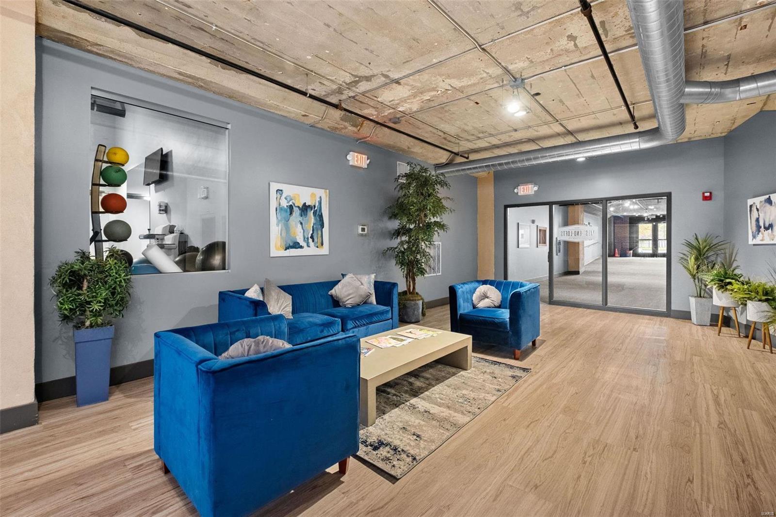 West End Lofts 1st Amd B - Residential