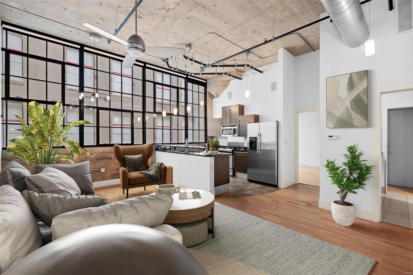 West End Lofts 1st Amd B - Residential