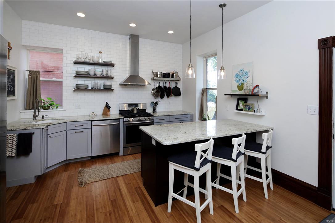 Tower Grove Heights - Residential