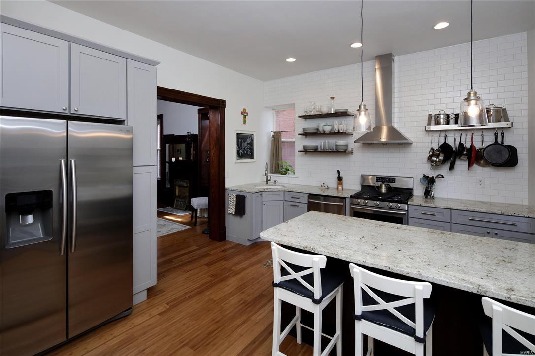 Tower Grove Heights - Residential