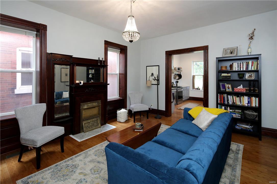 Tower Grove Heights - Residential