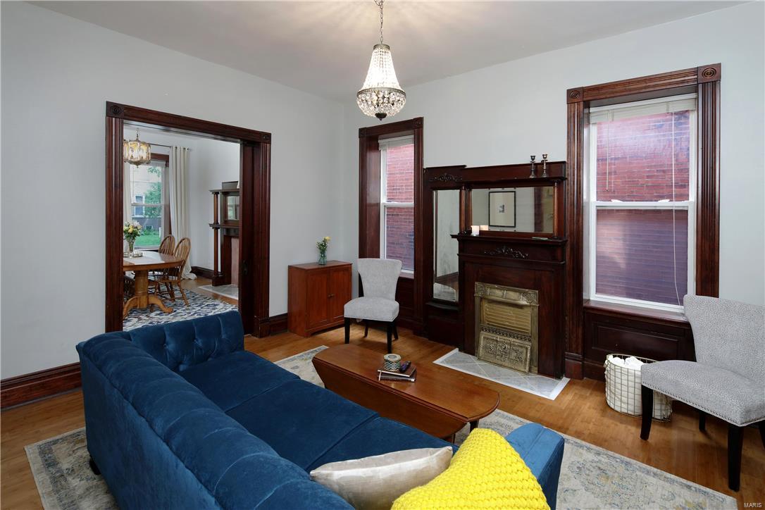 Tower Grove Heights - Residential