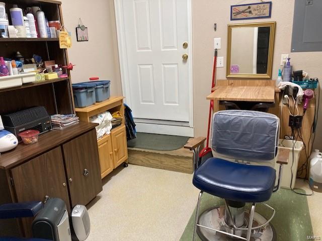 Maxwell Sub - Residential