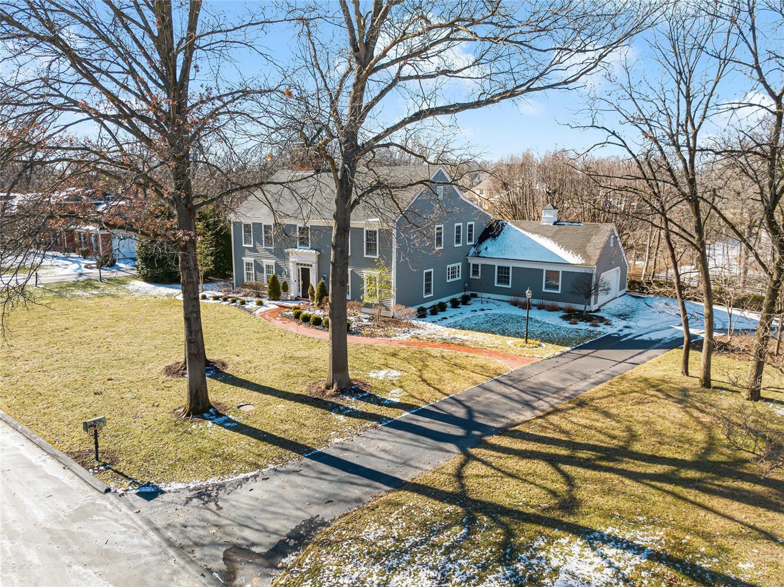 Twin Farms Road - Residential