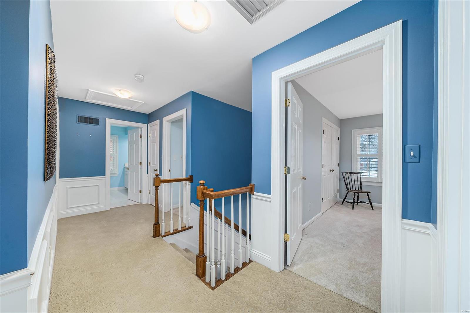 Twin Farms Road - Residential