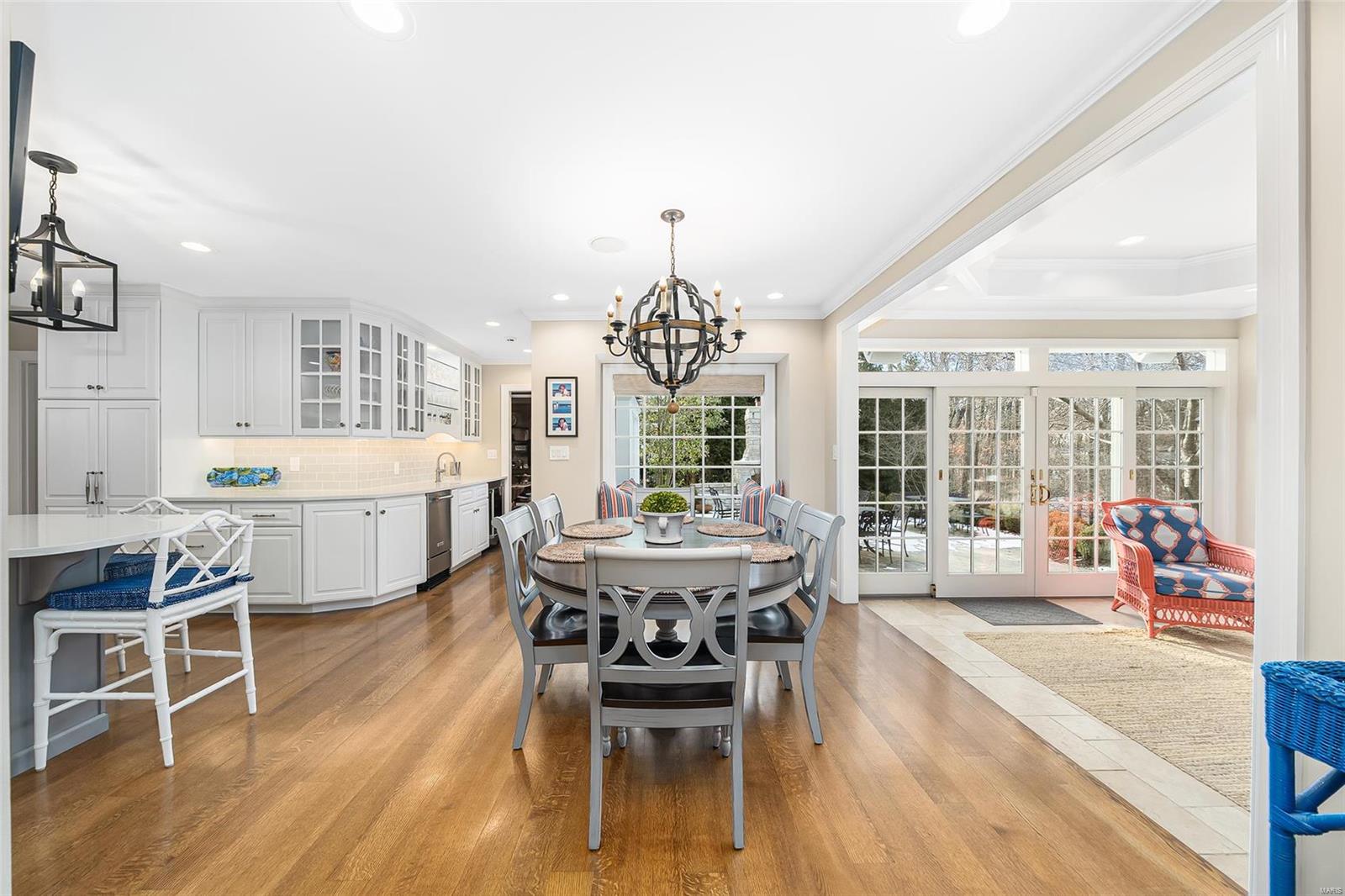 Twin Farms Road - Residential