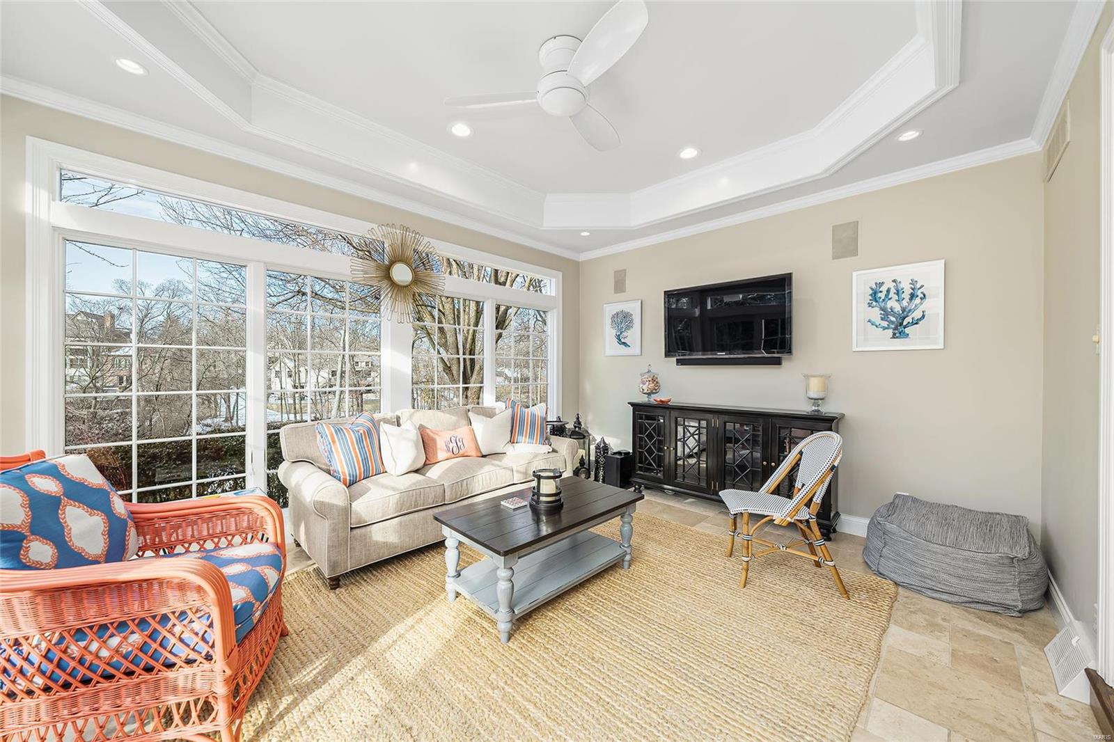 Twin Farms Road - Residential